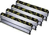 Оперативная память G.Skill Sniper X 4x8GB DDR4 PS4-19200 F4-2400C17Q-32GSXK