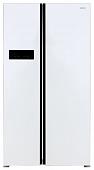 Холодильник Ginzzu NFK-605 White