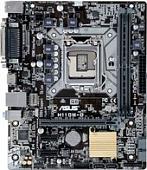 Материнская плата ASUS H110M-D
