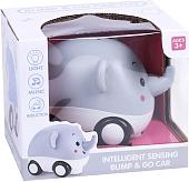 Интерактивная игрушка Наша Игрушка Слоник YZ-701