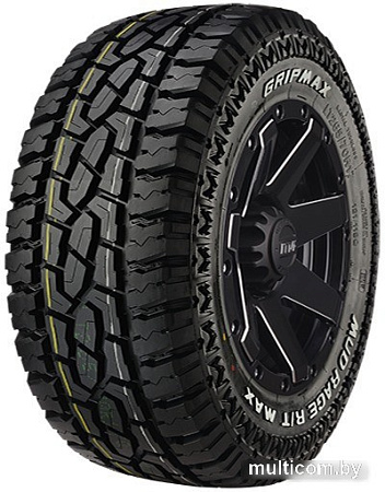 Автомобильные шины Gripmax Mud Rage R/T Max 285/50R20 119/116Q