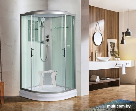 Душевая кабина WeltWasser WW500 Werra 902