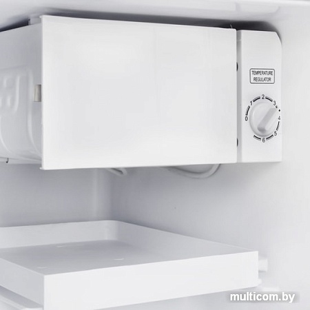 Однокамерный холодильник Tesler RC-55 (черный)