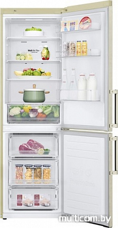 Холодильник LG GA-B459BECL