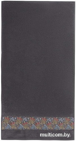 Полотенце Sofi De MarkO Hamlet 50х90 Пол-ГМ-50х90ан (антрацитовый)