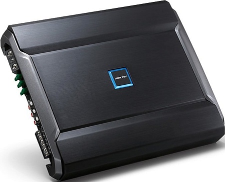 Автомобильный усилитель Alpine R-A90S