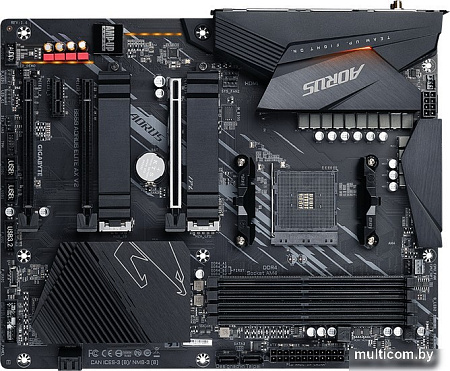 Материнская плата Gigabyte B550 Aorus Elite AX V2 (rev. 1.5)