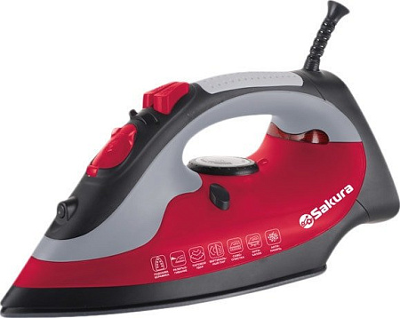 Утюг Sakura SA-3003CRB