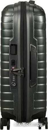 Чемодан-спиннер Samsonite Proxis Matt Climbing Ivy 55 см