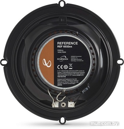 Коаксиальная АС Infinity Reference 6532ex