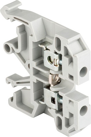 Клеммная колодка EKF PROxima PLC-JXB-2.4/35K-GY