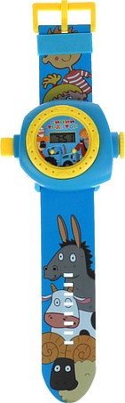 Наручные часы Умка Синий Трактор B1266129-R23