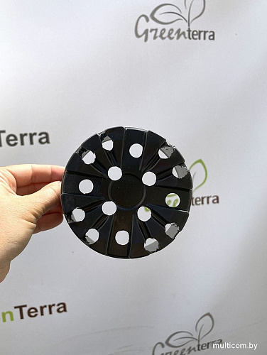 Кассета/горшок для рассады GreenTerra 12x9 см (0.7 л, 100 шт)