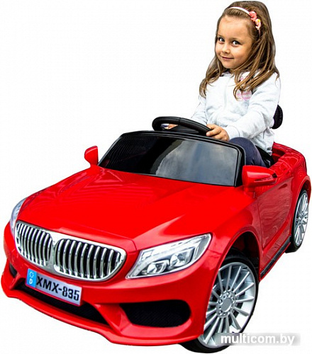 Электромобиль Sundays BMW 5 (красный) [BJ835]