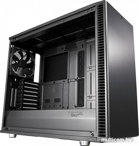Корпус Fractal Design Define S2 FD-CA-DEF-S2-GY-TGL