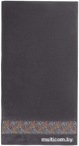 Полотенце Sofi De MarkO Hamlet 50х90 Пол-ГМ-50х90ан (антрацитовый)