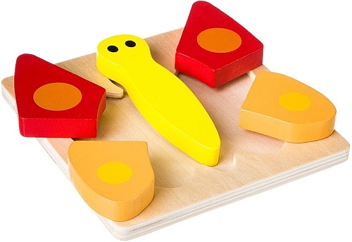 Мозаика/пазл Bondibon Бабочка ВВ2192