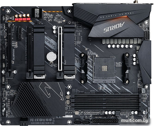 Материнская плата Gigabyte B550 Aorus Elite AX V2 (rev. 1.5)