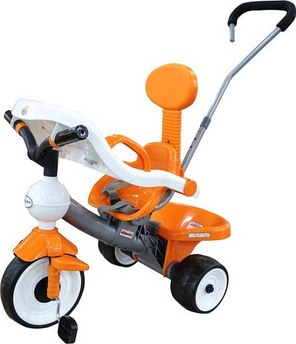 Детский велосипед Полесье Дидактик 2