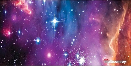 Корзина JoyArty Звездный космос toba_10048_L