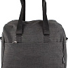 Дорожная сумка Mr.Bag 050-897H-CT-1BLK (черный)