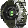 Умные часы Garmin Instinct Solar Camo Edition (лишайник)