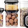 Gefu Storing Keeping Fresh Pantry 12806 (4шт)