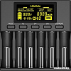 Зарядное LiitoKala Lii-S6