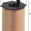 Масляный фильтр Hengst filter E40HD105