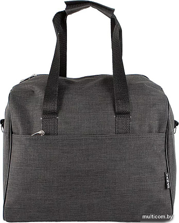Дорожная сумка Mr.Bag 050-897H-CT-1BLK (черный)