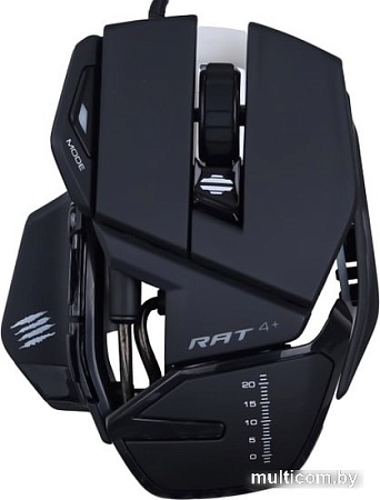 Игровая мышь Mad Catz R.A.T. 4+