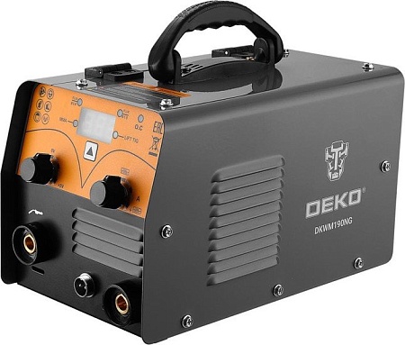 Сварочный инвертор Deko DKWM190NG 051-4694
