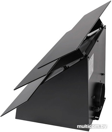 Кухонная вытяжка DACH Catalina 60 (черный)