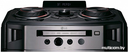 Мини-система LG OM7550K