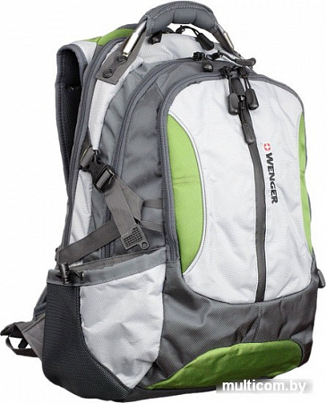 Рюкзак Wenger Large Volume Daypack 1591-15 (серый)