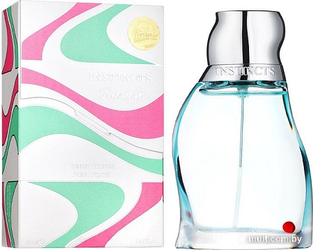 Парфюмерная вода Rasasi Instincts EdP (50 мл)