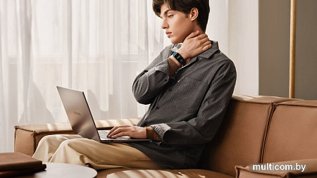 Фитнес-браслет Huawei Band 6 китайская версия (насыщенный зеленый)