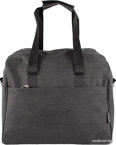 Дорожная сумка Mr.Bag 050-897H-CT-1BLK (черный)