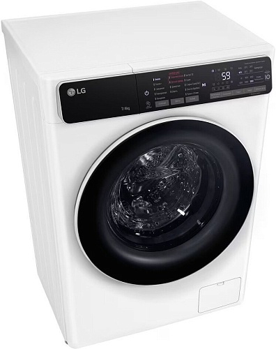 Стирально-сушильная машина LG F2T5HG0W