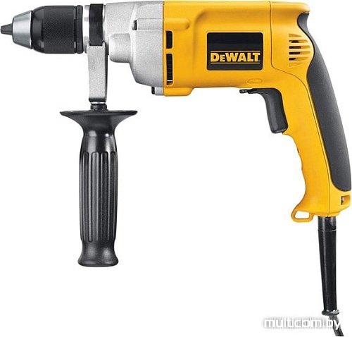 Безударная дрель DeWalt DW246