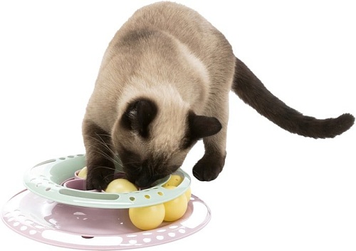 Игрушка для кошек Trixie Junior Kitten Circle (41340)