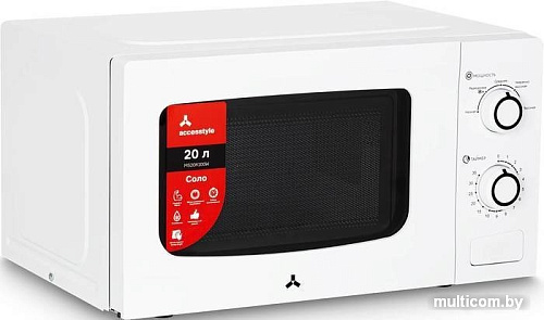 Микроволновая печь AccesStyle MS20K100W