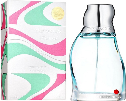 Парфюмерная вода Rasasi Instincts EdP (50 мл)