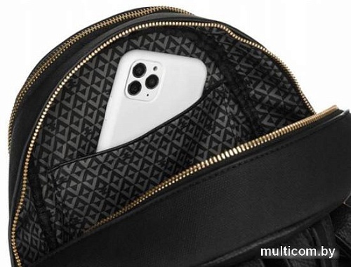 Городской рюкзак Lulu Castagnette Tessy (Noir)