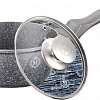Кастрюля с длинной ручкой Meisterklasse Granite Touch MK-1021