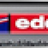 Маркер перманентный Edding 791 e-791A-1 (черный)
