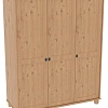 Шкаф распашной ММЦ Вествик 30 (браун)