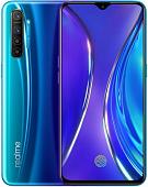 Смартфон Realme XT RMX1921 8GB/128GB международная версия (синий жемчуг)