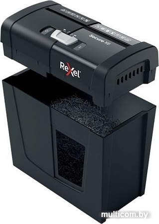 Шредер Rexel Secure X6