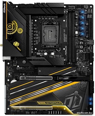 Материнская плата ASRock Z890 Taichi OCF